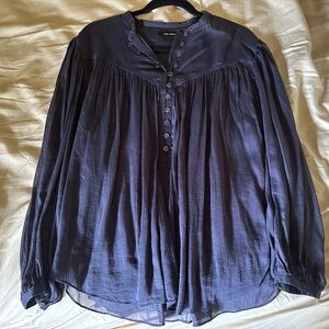 ISABEL MARANT Kiledia Blouse
